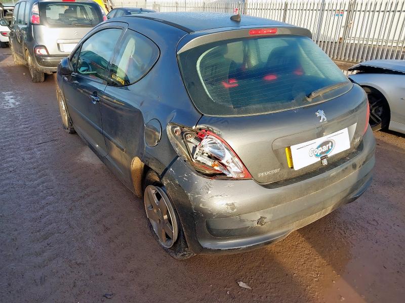 2010 PEUGEOT 207 1.4 VERVE 3DR