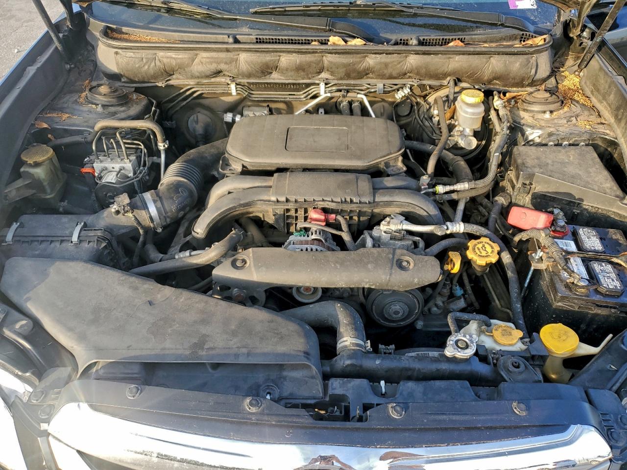 2010 Subaru Outback 2.5I Limited VIN: 4S4BRBKC9A3355827 Lot: 94405875