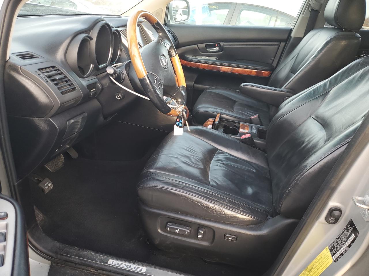 2007 Lexus Rx 350 VIN: 2T2HK31U77C039504 Lot: 91373505