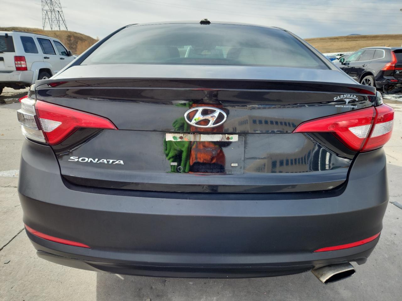 2015 Hyundai Sonata Se VIN: 5NPE24AF8FH176378 Lot: 90944215