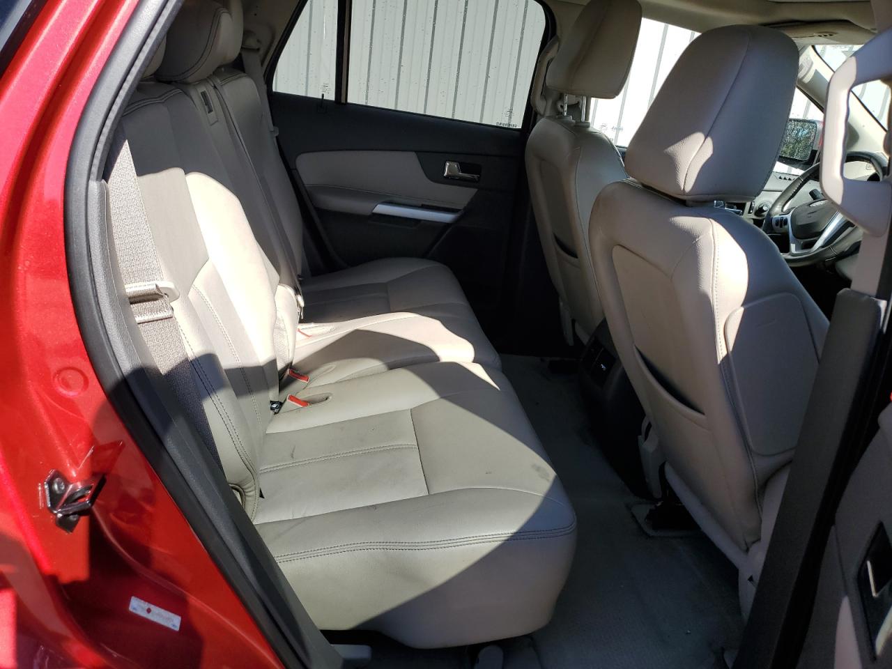 2011 Ford Edge Limited VIN: 2FMDK3KC0BBA14904 Lot: 91231205