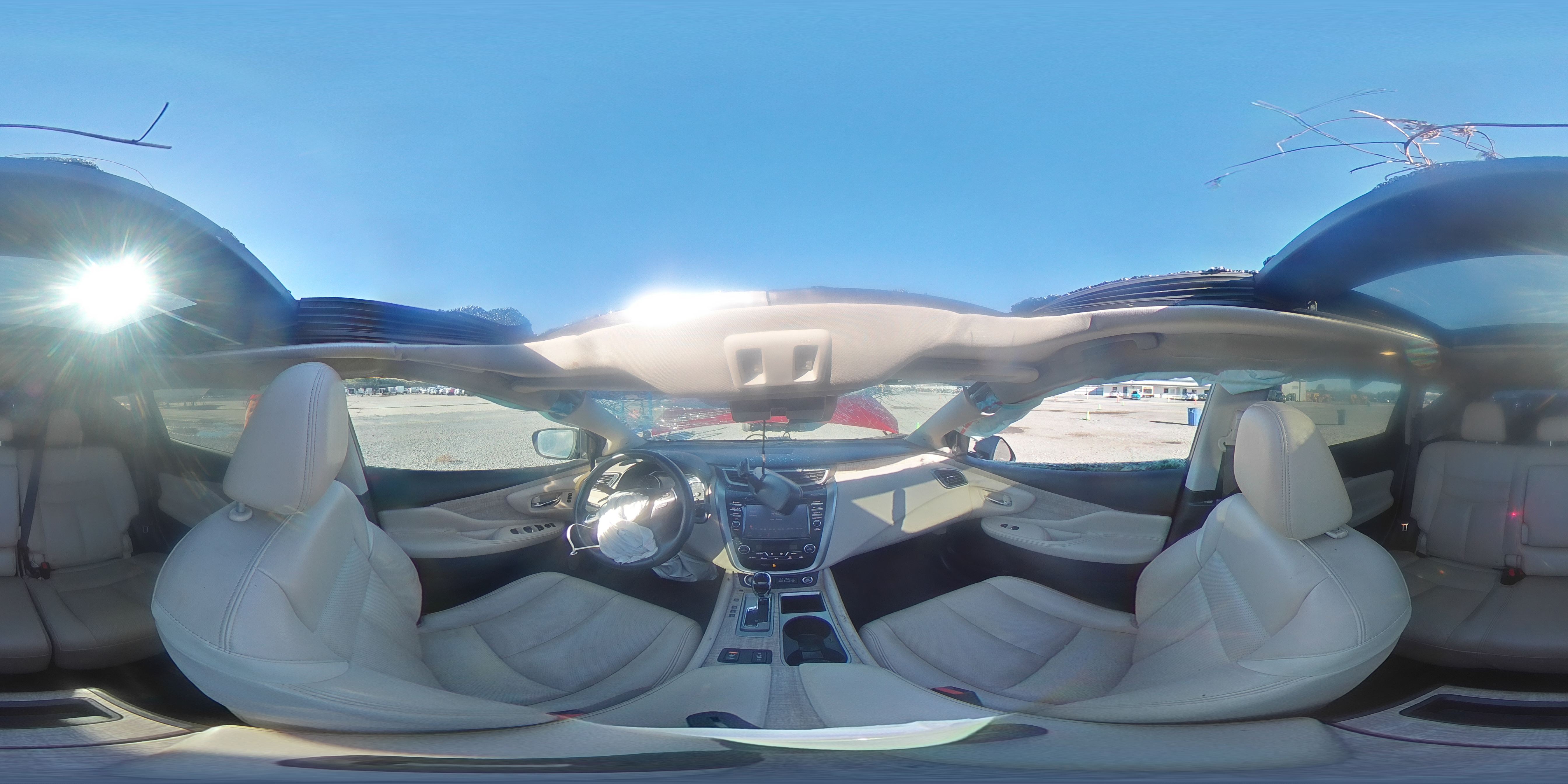 2023 Nissan Murano Sl VIN: 5N1AZ2CJ1PC121862 Lot: 93824975