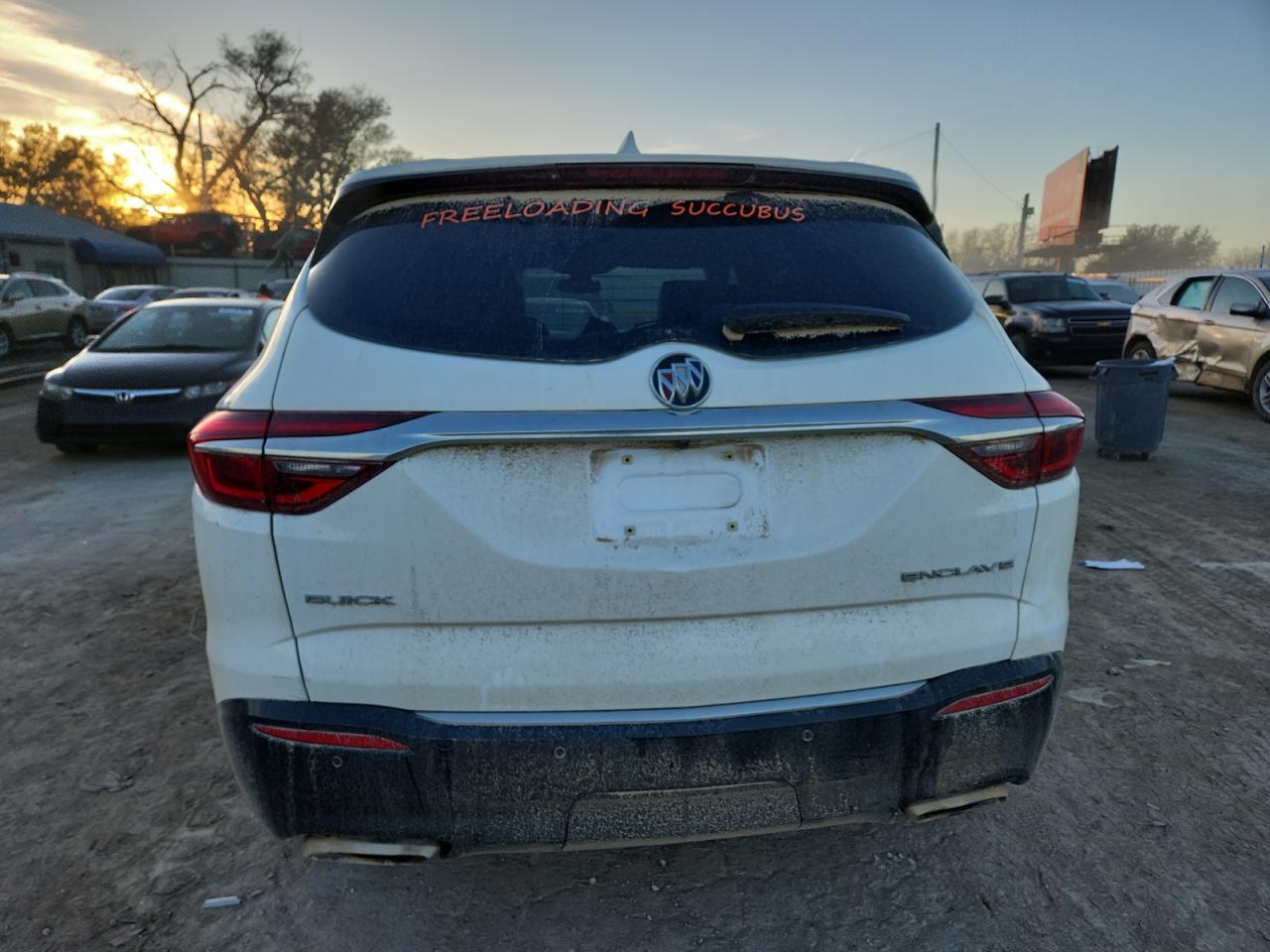 2018 Buick Enclave Premium VIN: 5GAERCKW4JJ174780 Lot: 92021775