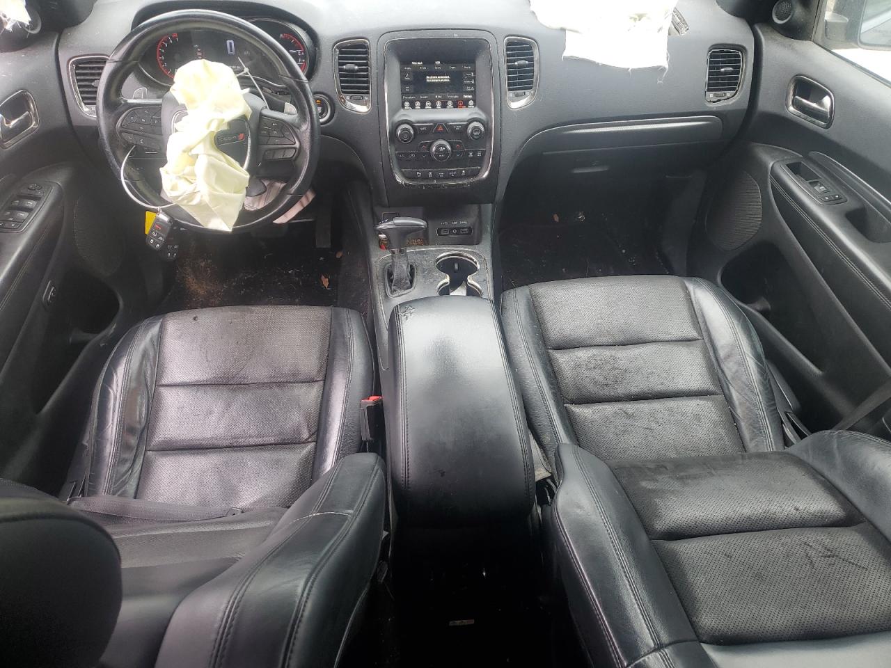 2019 Dodge Durango Gt VIN: 1C4RDHDG4KC705449 Lot: 92656895