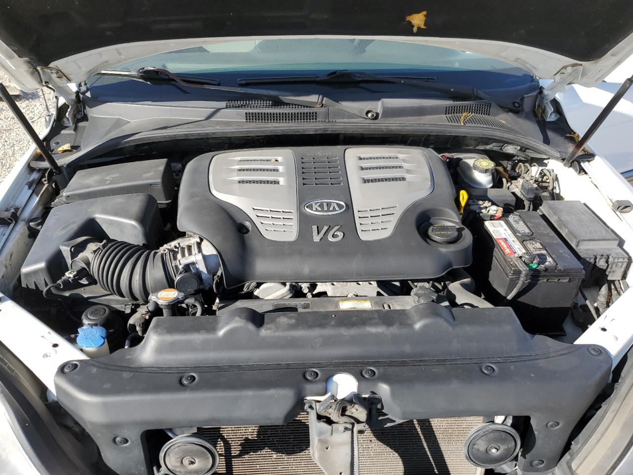 2007 Kia Sorento Ex VIN: KNDJC736575665008 Lot: 92607065