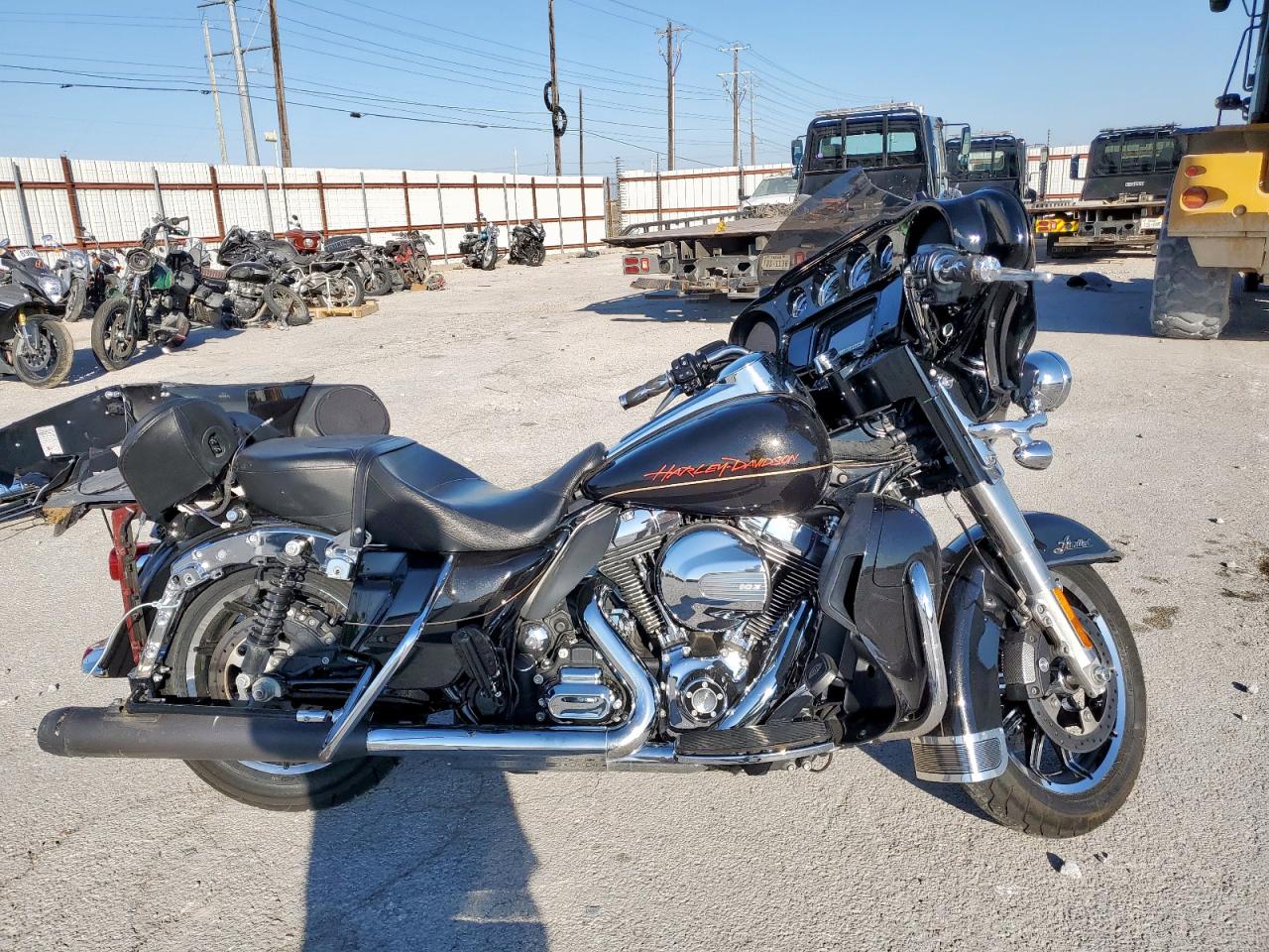 2016 Harley-Davidson Flhtkl Ultra Limited Low