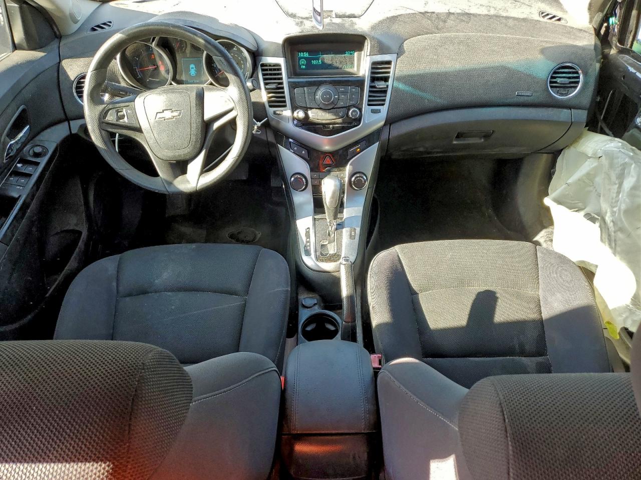 2013 Chevrolet Cruze Lt VIN: 1G1PK5SB5D7100086 Lot: 93973475