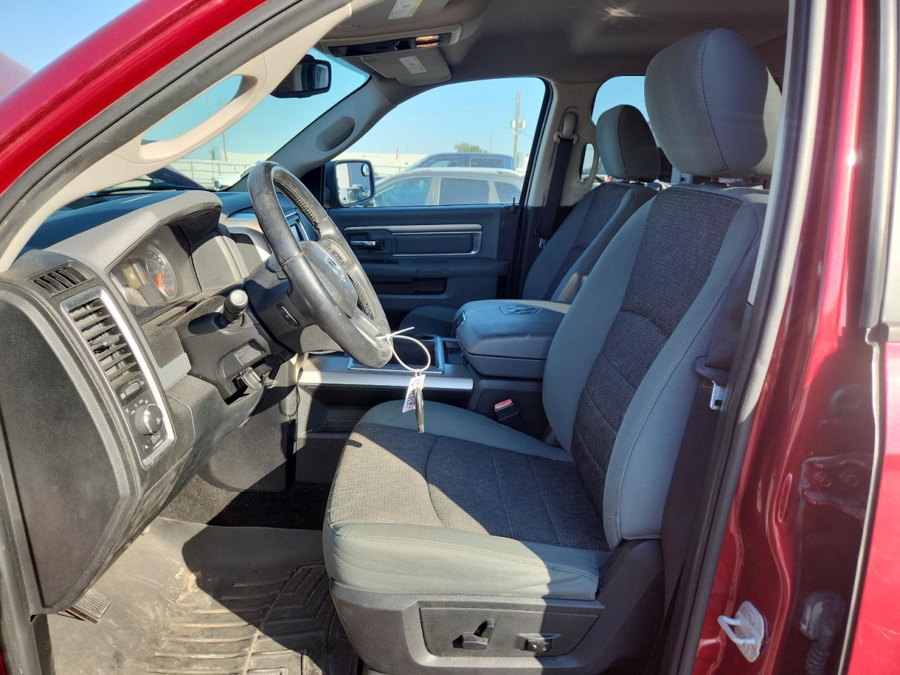 2014 Ram 1500 Slt VIN: 1C6RR7LT9ES403280 Lot: 93128305