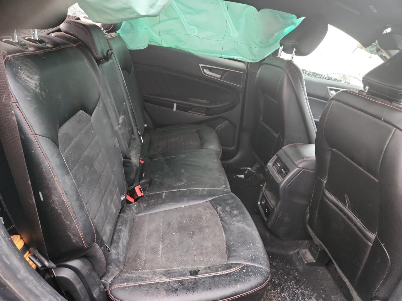 2022 Ford Edge Sel VIN: 2FMPK4J95NBA01756 Lot: 92228865