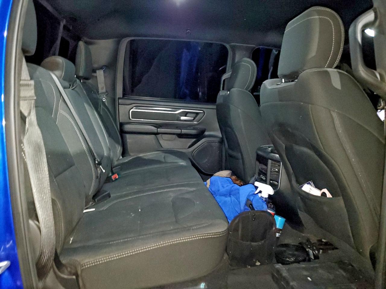 2019 Ram Trucks 1500 Big H VIN: 655774 Lot: 93986095