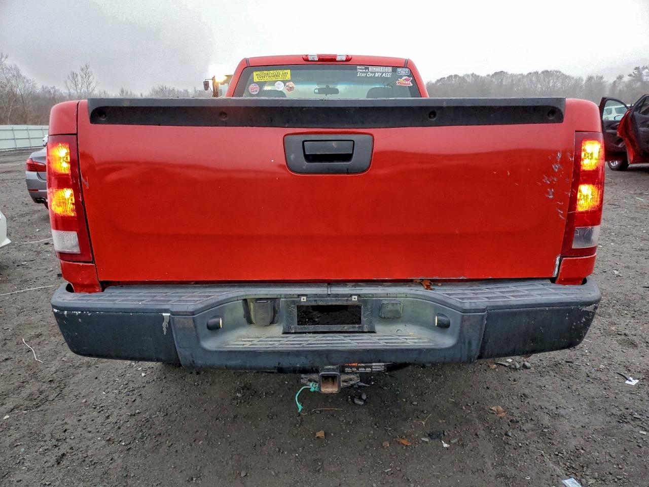 2011 GMC Sierra K1500 VIN: 1GTN2TE0XBZ261175 Lot: 94576275