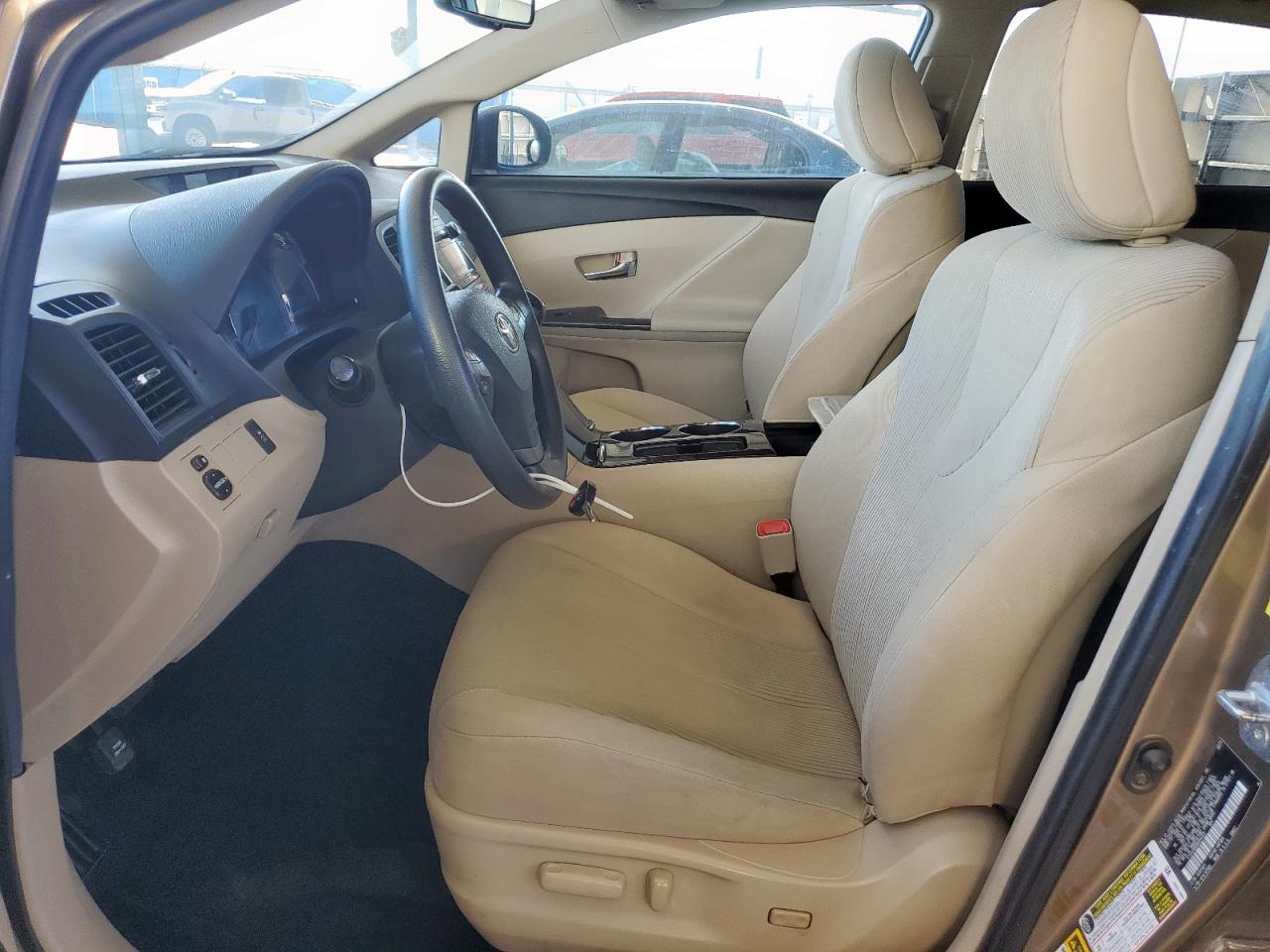 2011 Toyota Venza VIN: 4T3ZA3BBXBU044252 Lot: 91787085