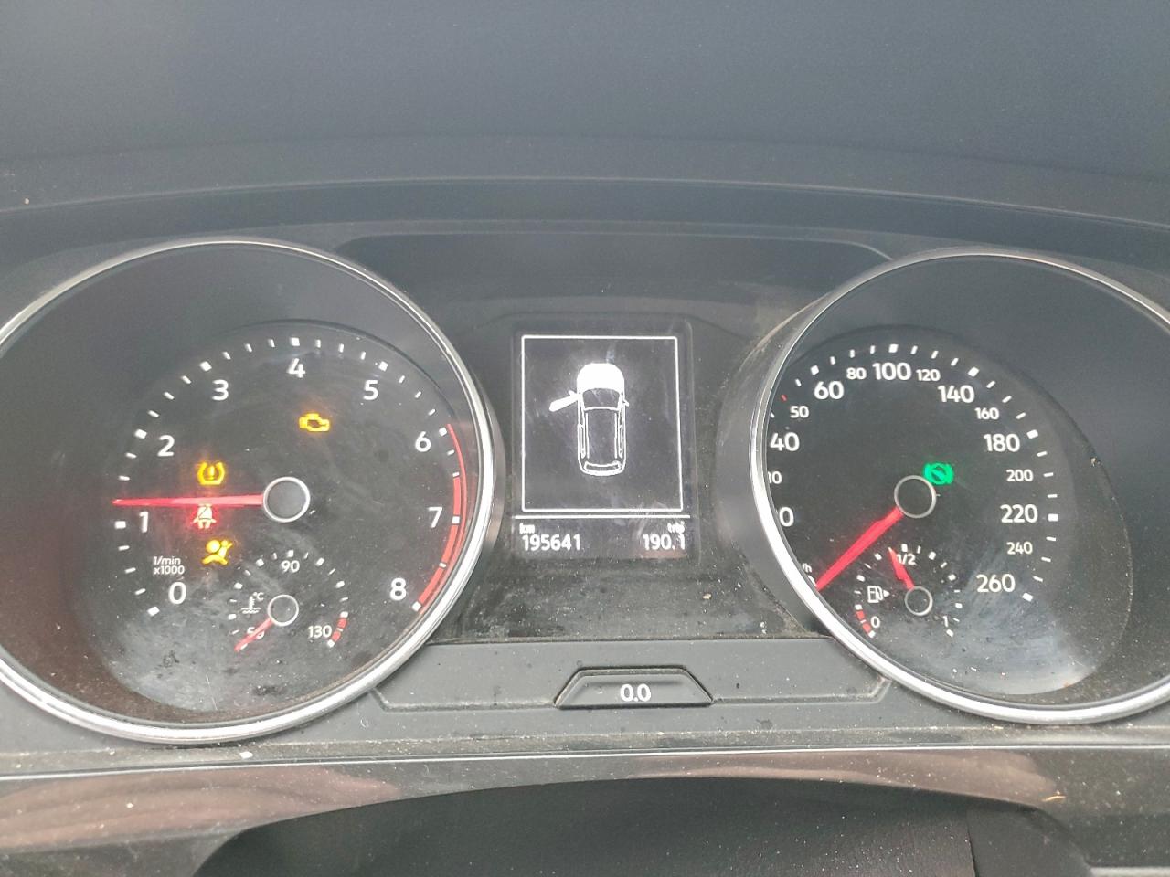 2018 Volkswagen Tiguan S VIN: 3VV0B7AX0JM156926 Lot: 94862055