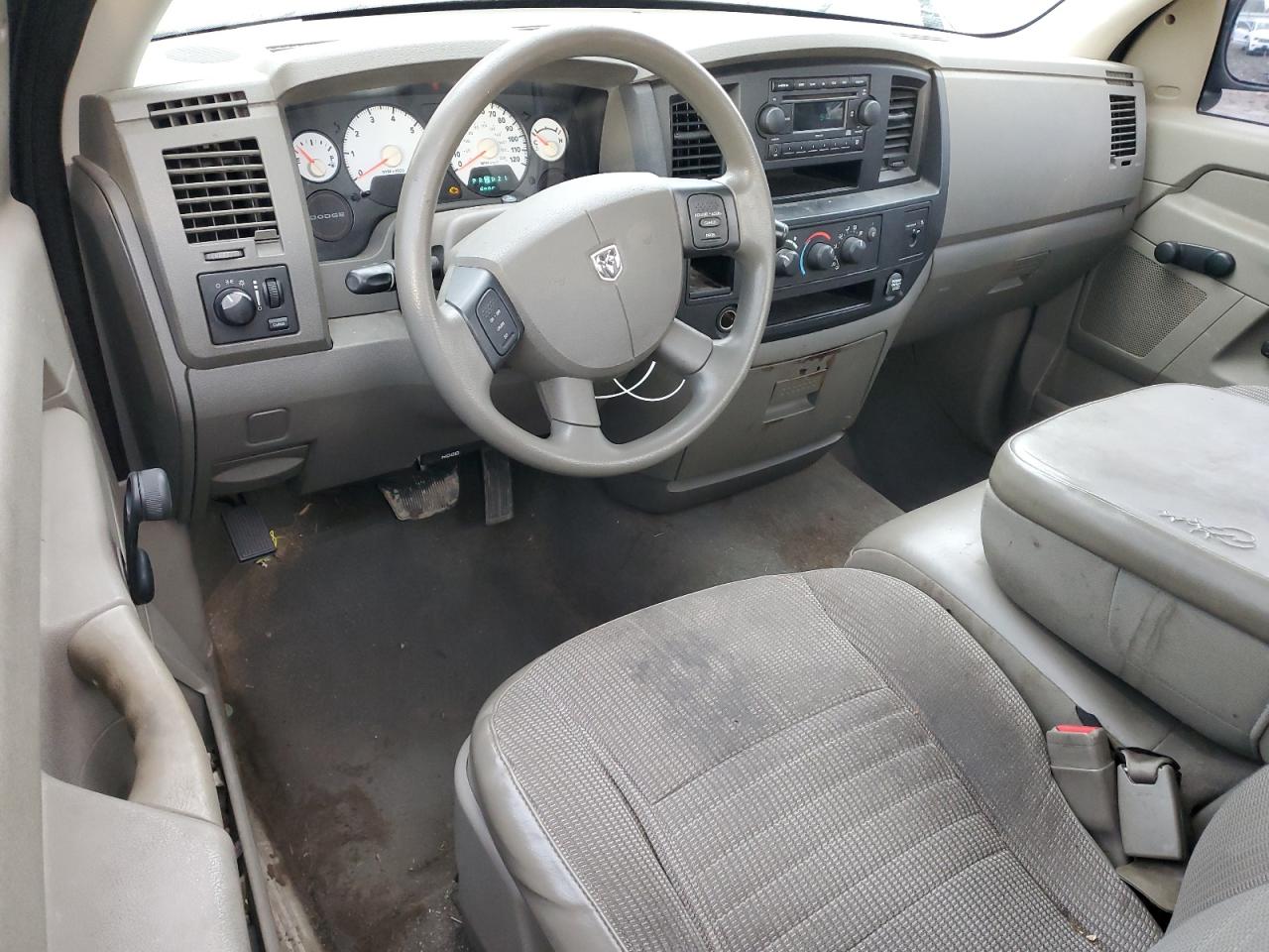 2007 Dodge Ram 1500 St VIN: 1D7HA16207J594601 Lot: 92838865