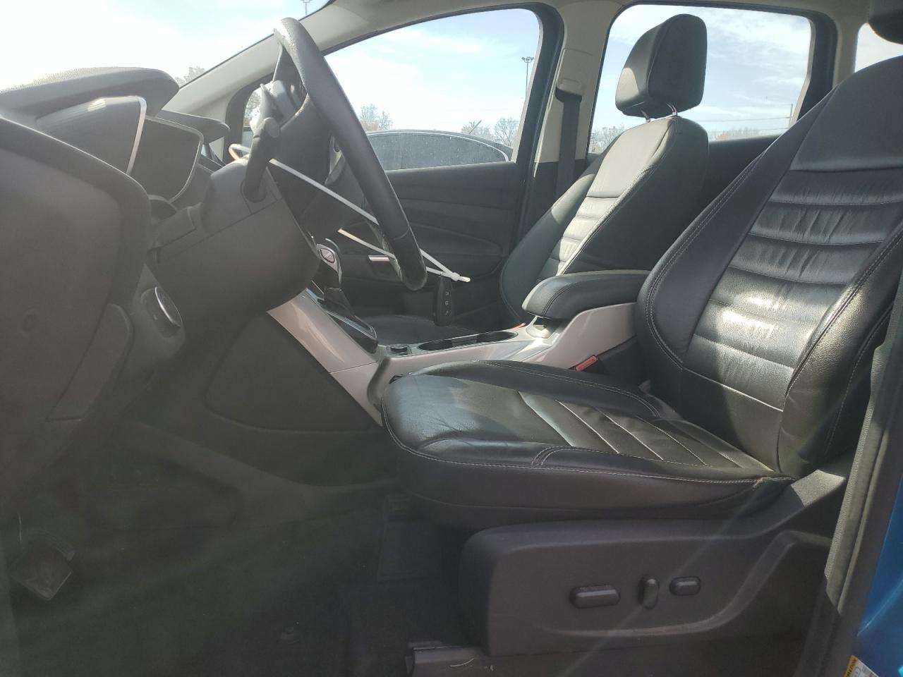 2015 Ford C-Max Sel VIN: 1FADP5BU5FL116320 Lot: 91595235