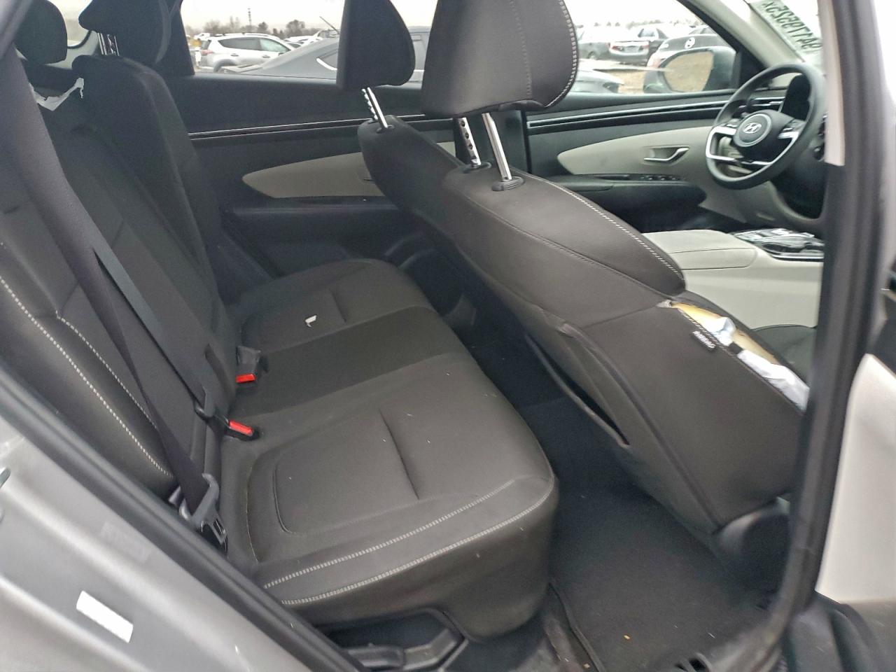 2022 Hyundai Tucson Blue VIN: KM8JBCA13NU022125 Lot: 94179525