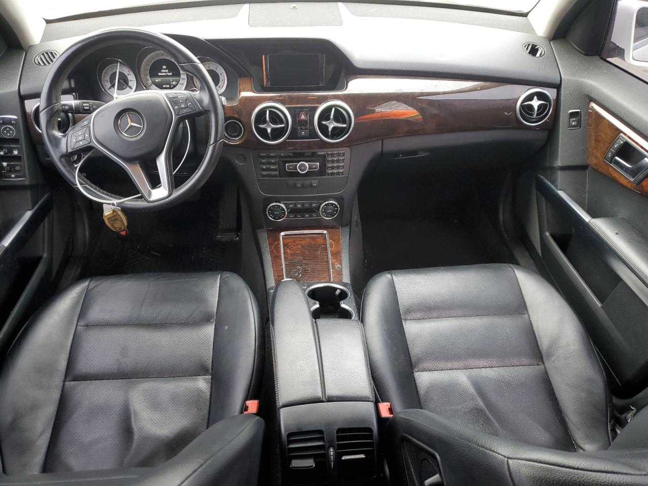 2014 Mercedes-Benz Glk 350 VIN: WDCGG5HB7EG203747 Lot: 93063305