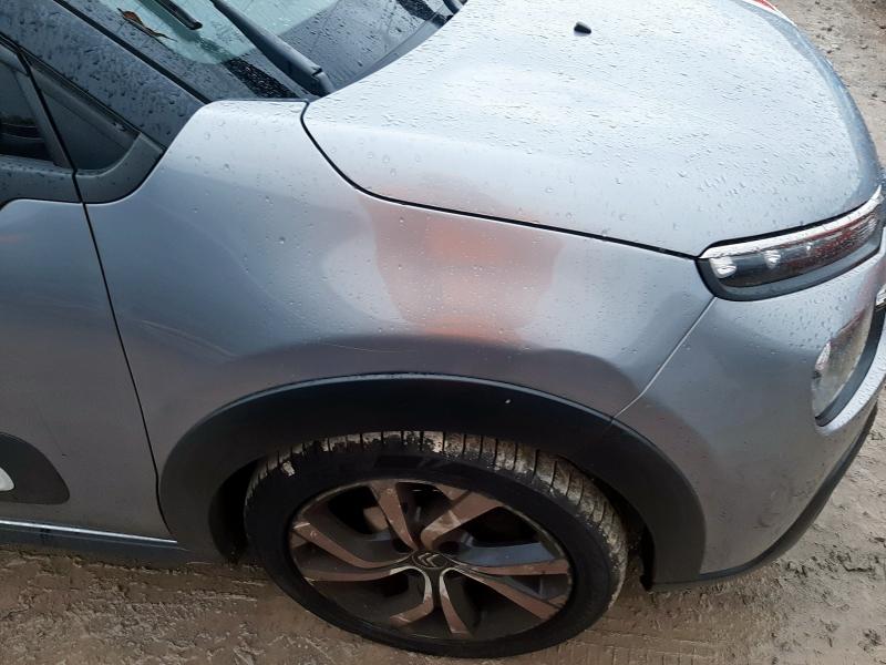 2021 CITROEN C3 1.2 PURETECH FLAIR PLUS 5DR