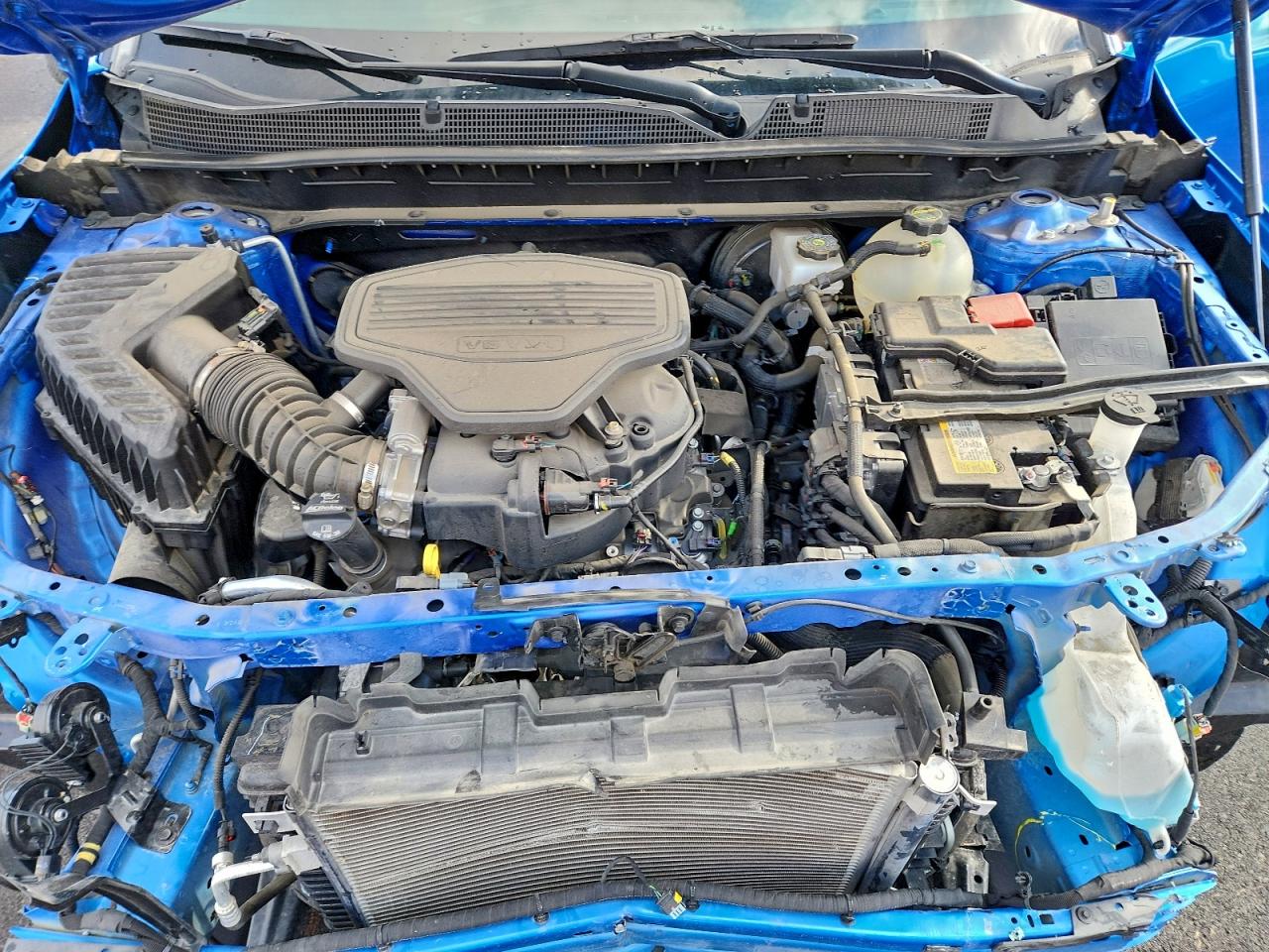 2024 Chevrolet Blazer Premier VIN: 3GNKBFRS9RS187441 Lot: 93225295