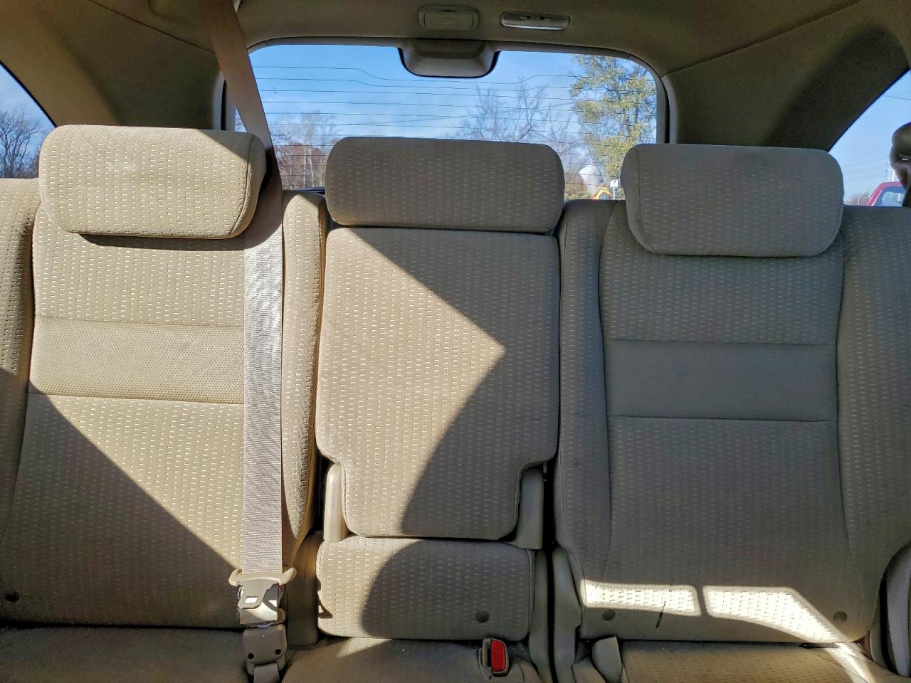 2008 Honda Cr-V Ex VIN: 5J6RE48518L051057 Lot: 93465465