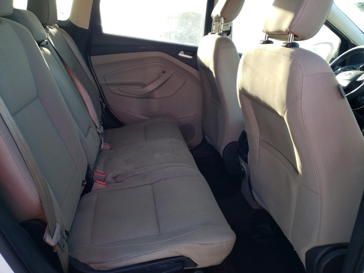 2018 Ford Escape Se VIN: 1FMCU9G90JUC41671 Lot: 92196445