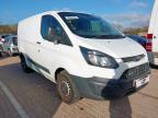 2017 FORD TRANSIT CUSTOM 2.0 TDCI 105PS LOW ROOF VAN for sale at Copart SANDWICH