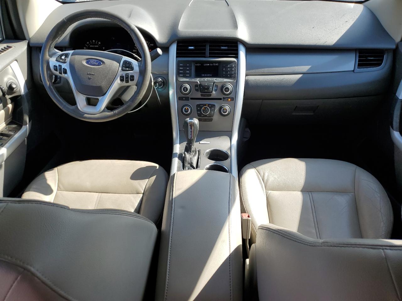 2013 Ford Edge Sel VIN: 2FMDK3JC0DBC87796 Lot: 93466425