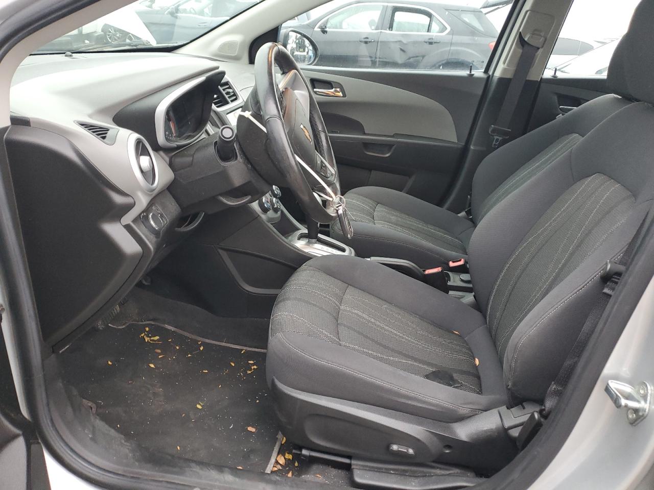 2017 Chevrolet Sonic Lt VIN: 1G1JD5SH1H4125028 Lot: 93179805