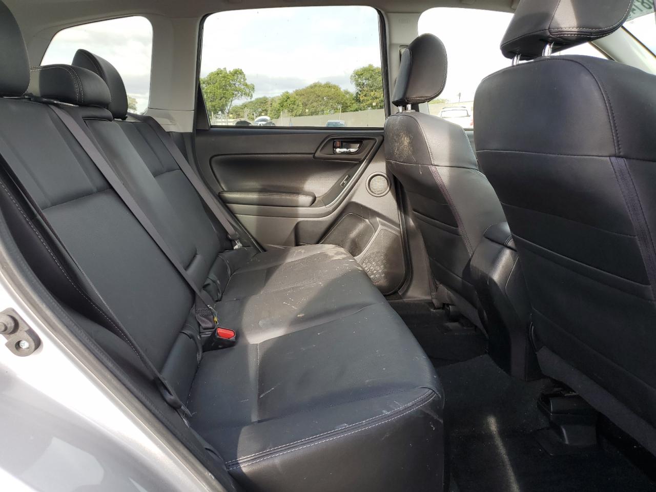 2015 Subaru Forester 2.5I Touring VIN: JF2SJAUC8FH425865 Lot: 93708145