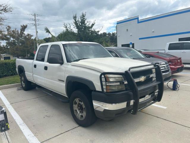 2006 Chevrolet Silverado K2500 Heavy Duty