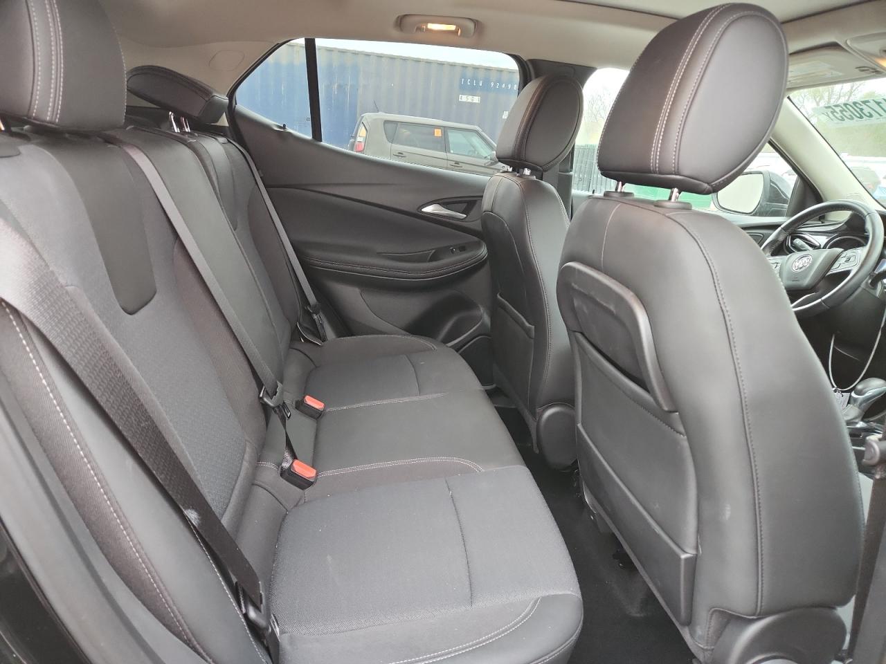 2020 Buick Encore Gx Preferred VIN: KL4MMBS25LB098896 Lot: 91173055