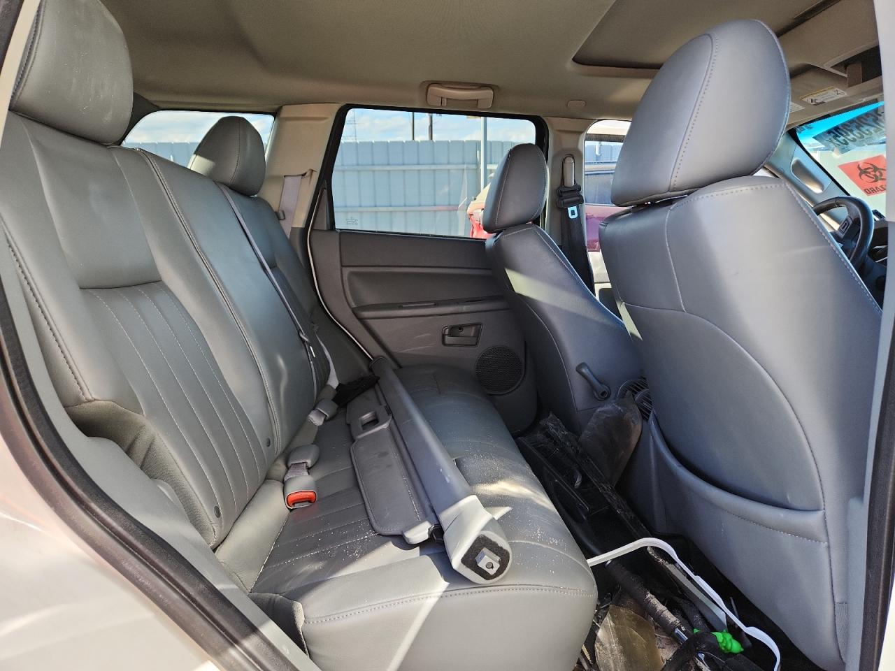 2007 Jeep Grand Cherokee Laredo VIN: 1J8HR48PX7C590968 Lot: 93625395