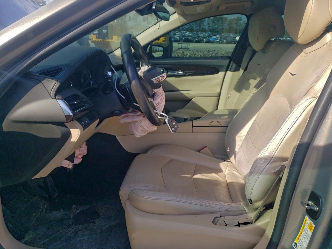 2017 Cadillac Ct6 VIN: 1G6KA5RX9HU204760 Lot: 93961665