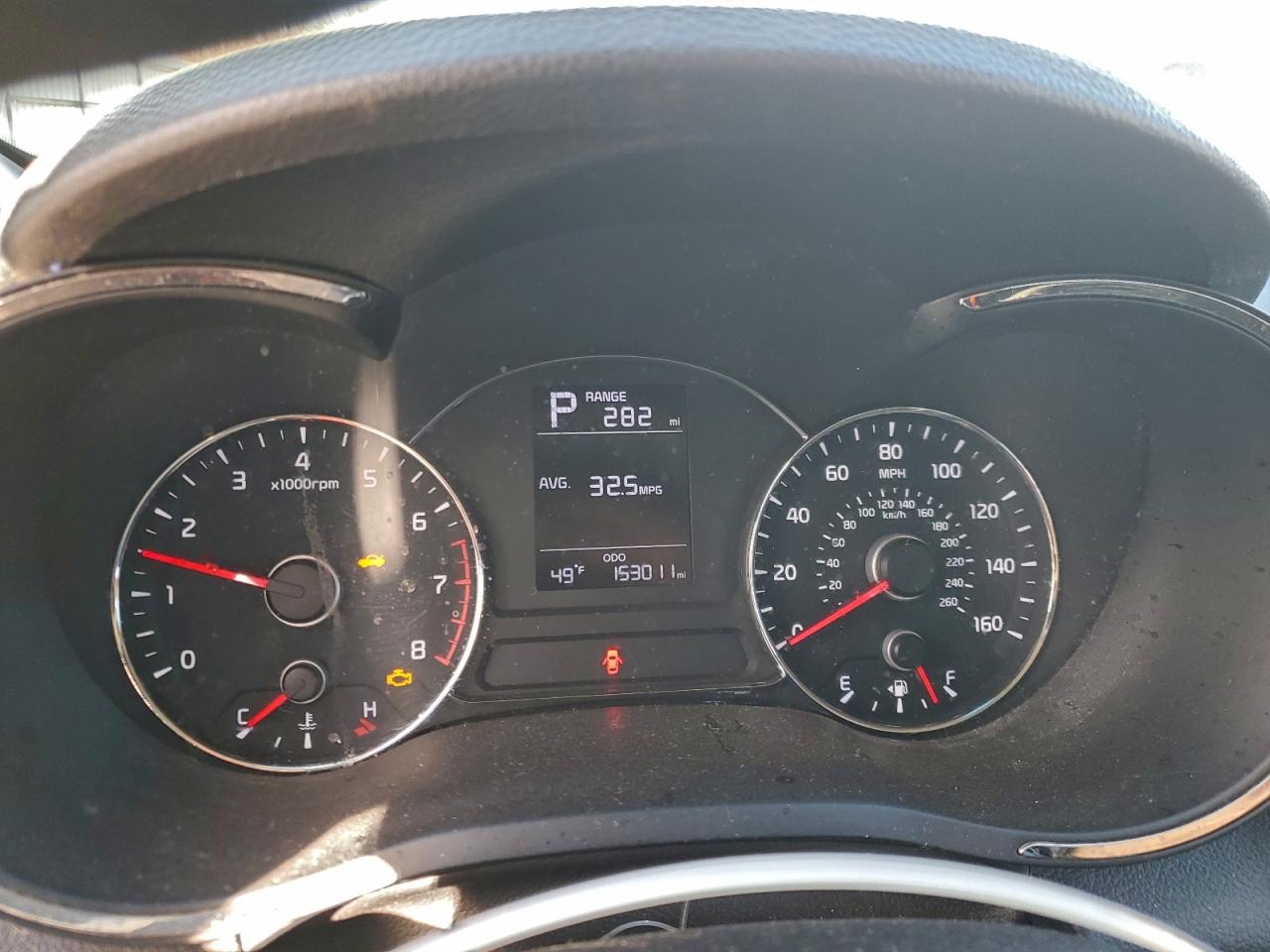 2017 Kia Forte Lx VIN: 3KPFK4A79HE101239 Lot: 94538615