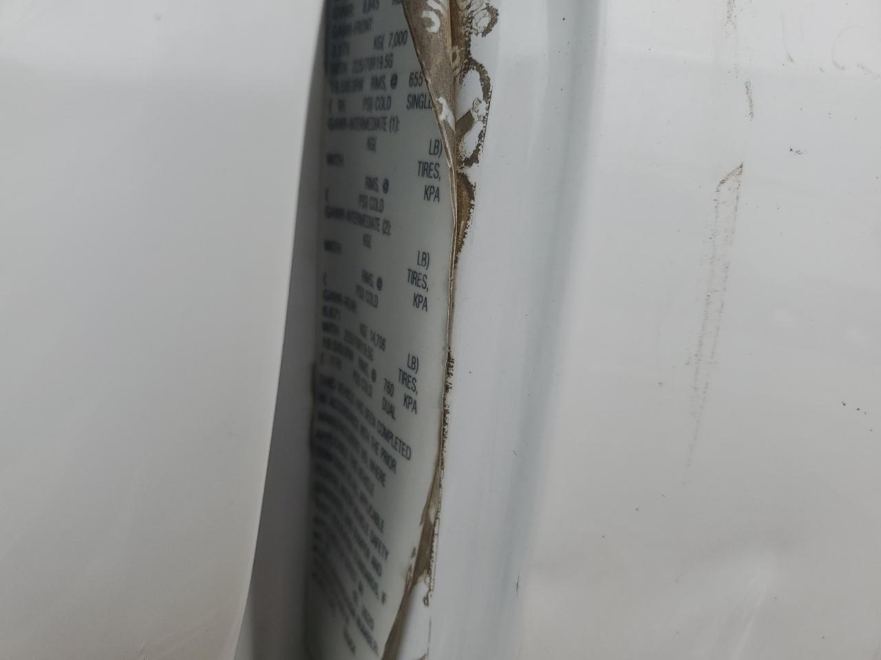 2020 Ford F550 Super Duty VIN: 1FD0X5HT2LEC48518 Lot: 91593435