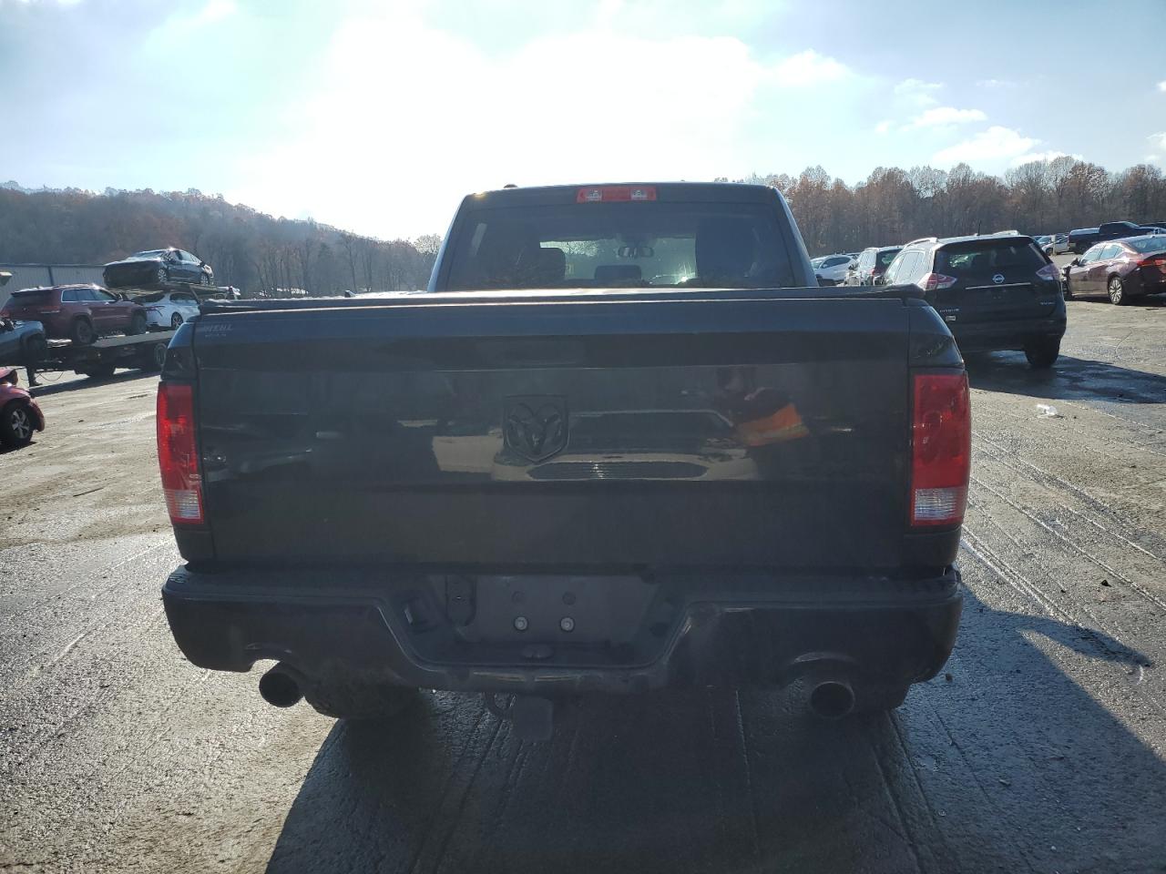 2019 Ram 1500 Classic Tradesman VIN: 1C6RR7FT4KS553532 Lot: 93446315