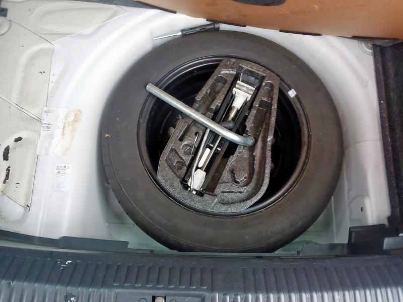 2011 VOLKSWAGEN POLO 1.2 TDI MATCH 5DR