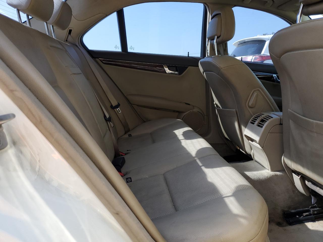 2009 Mercedes-Benz C 300 VIN: WDDGF54X89F234923 Lot: 91683715