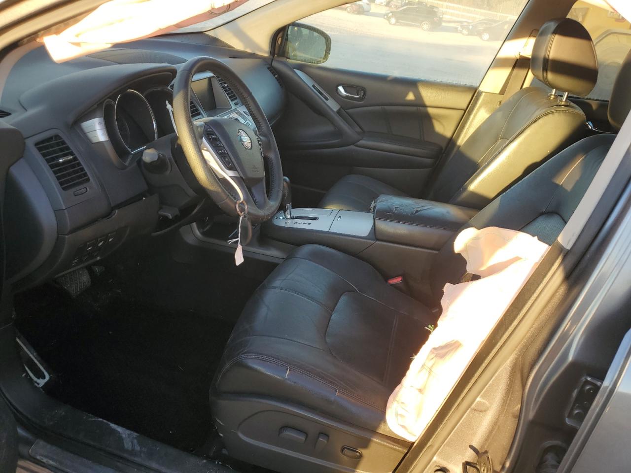 2013 Nissan Murano S VIN: JN8AZ1MW8DW310855 Lot: 91463245