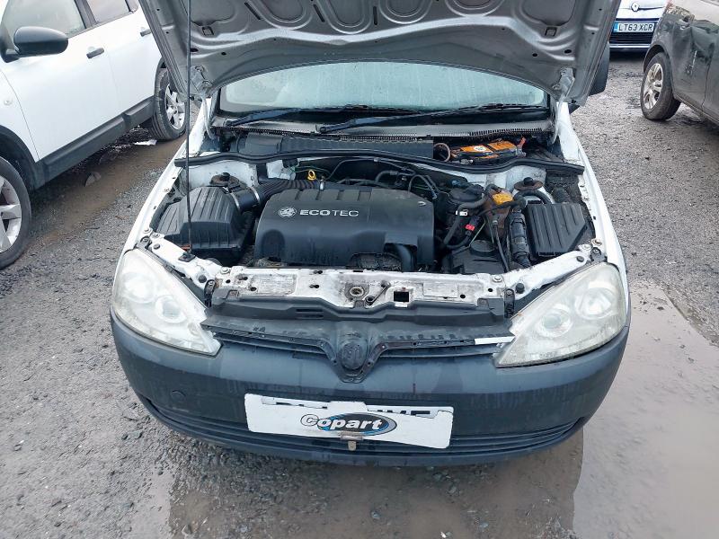 2010 VAUXHALL COMBO 2000 1.3CDTI 16V VAN [75PS]