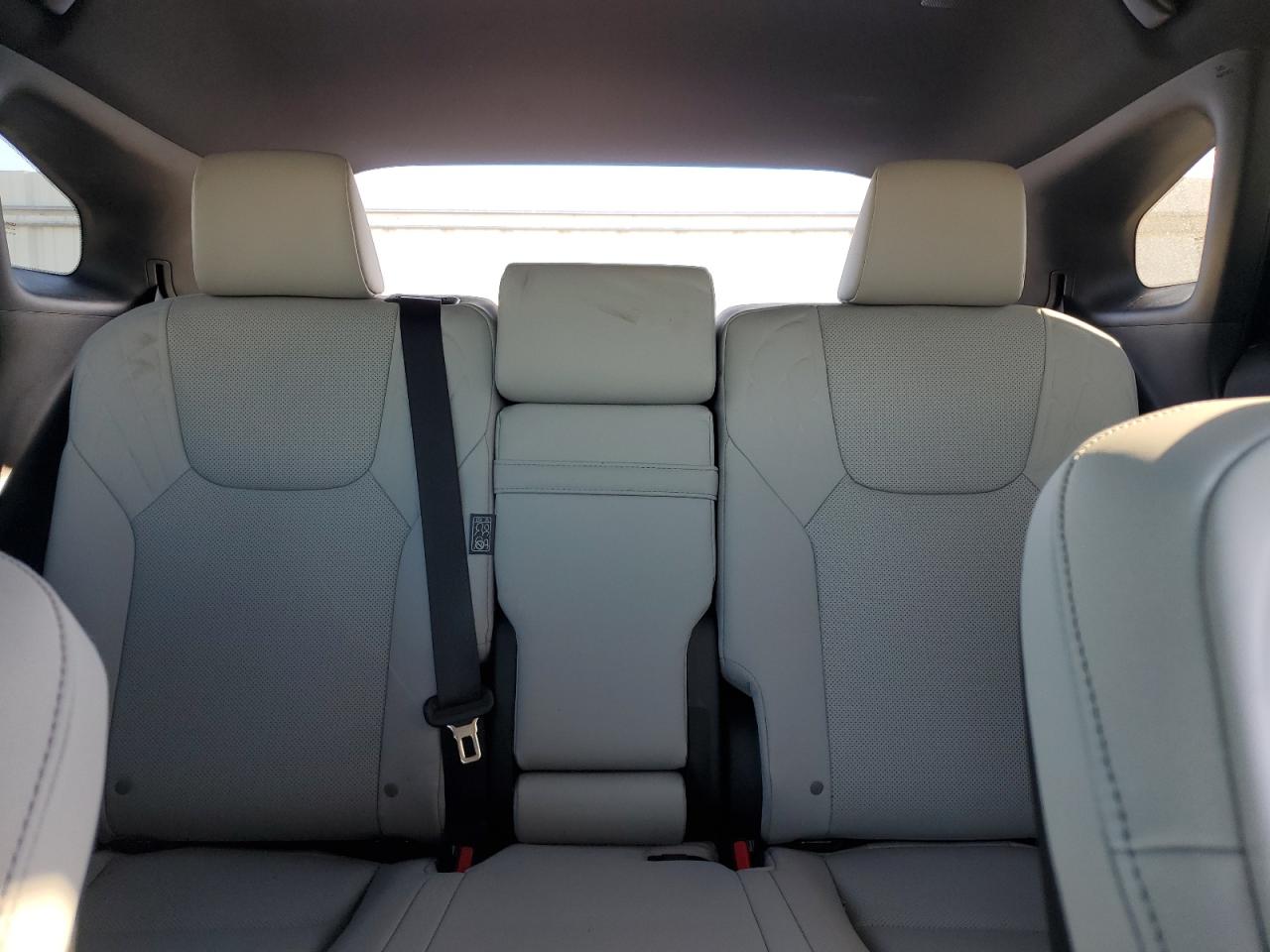 2025 Lexus Rx 350 Base VIN: 2T2BAMCA2SC113664 Lot: 91800415