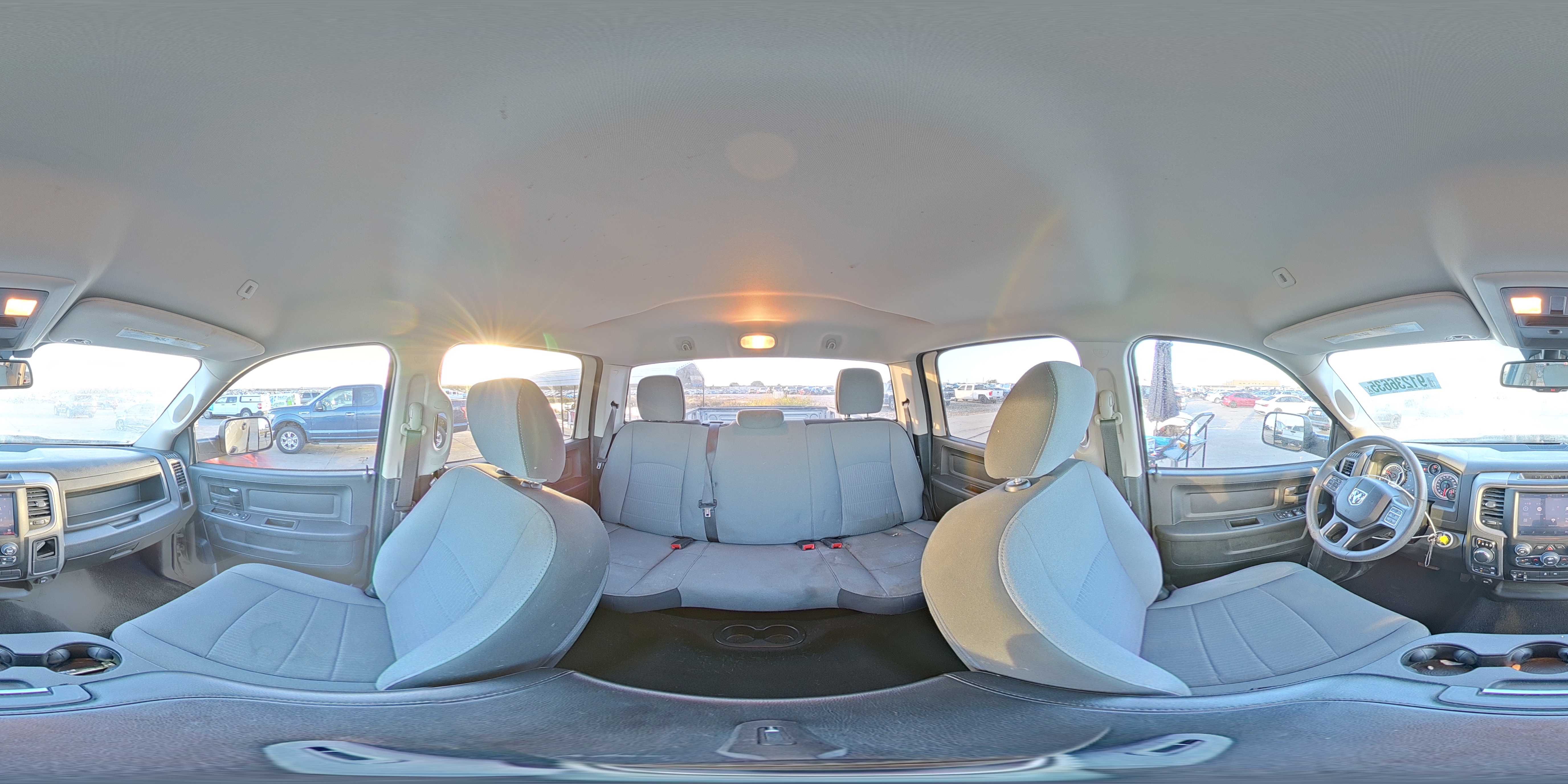 2022 Ram 1500 Classic Tradesman VIN: 3C6RR7KG8NG307796 Lot: 91236635