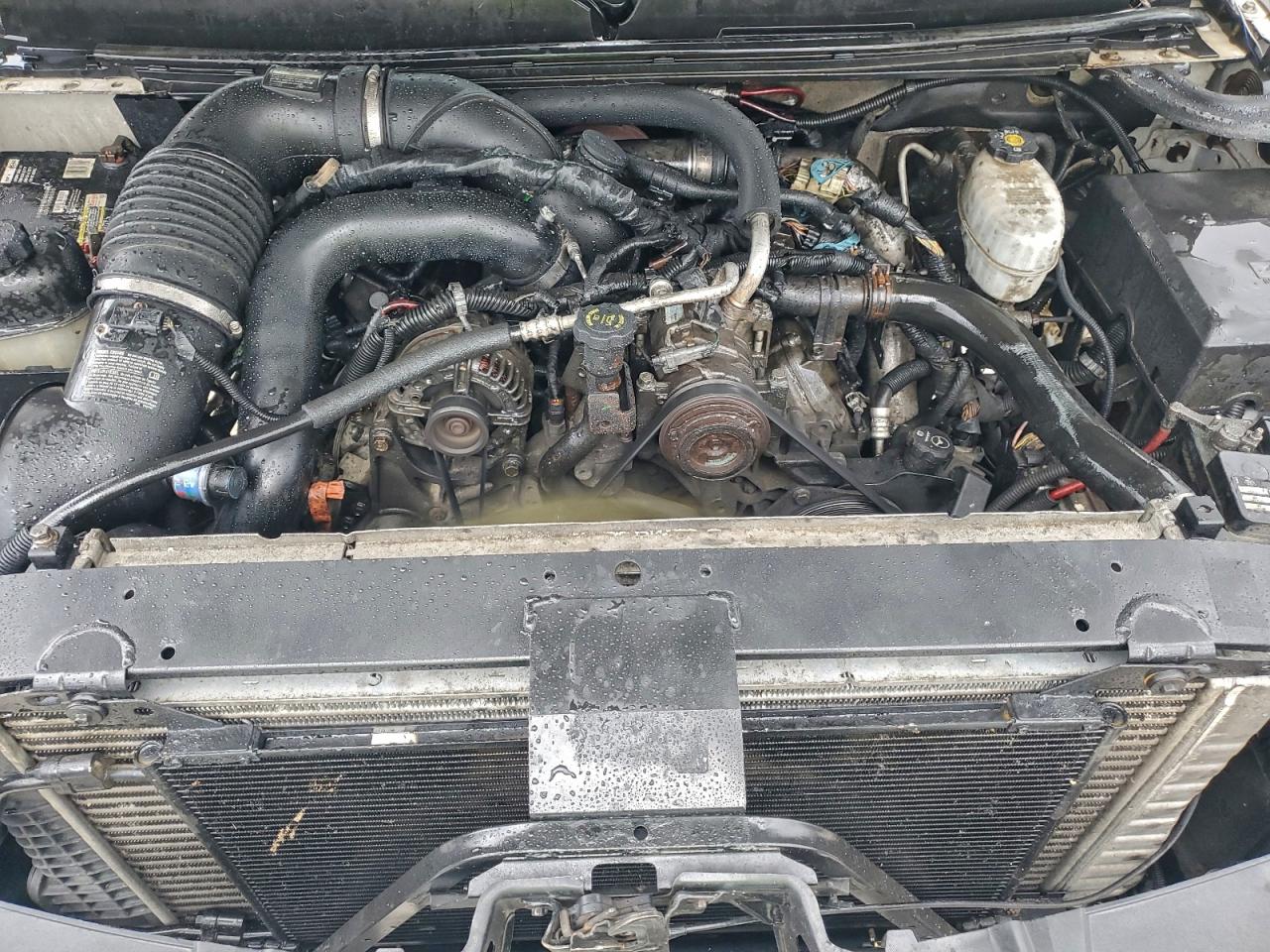 2007 GMC Sierra K2500 Heavy Duty VIN: 1GTHK23667F501863 Lot: 94417165