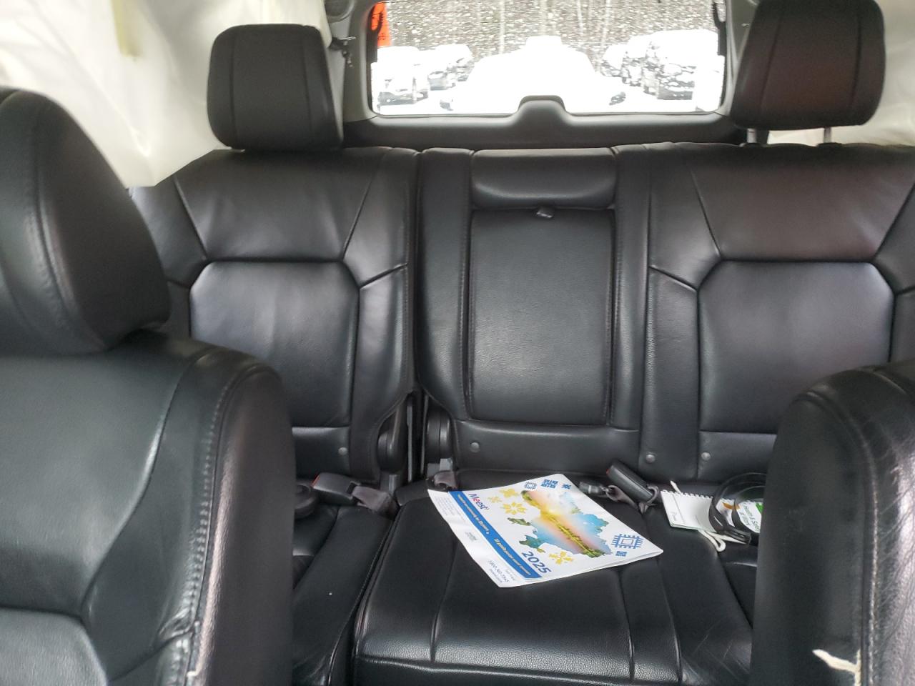 2014 Honda Pilot Touring VIN: 5FNYF4H99EB505149 Lot: 92387925