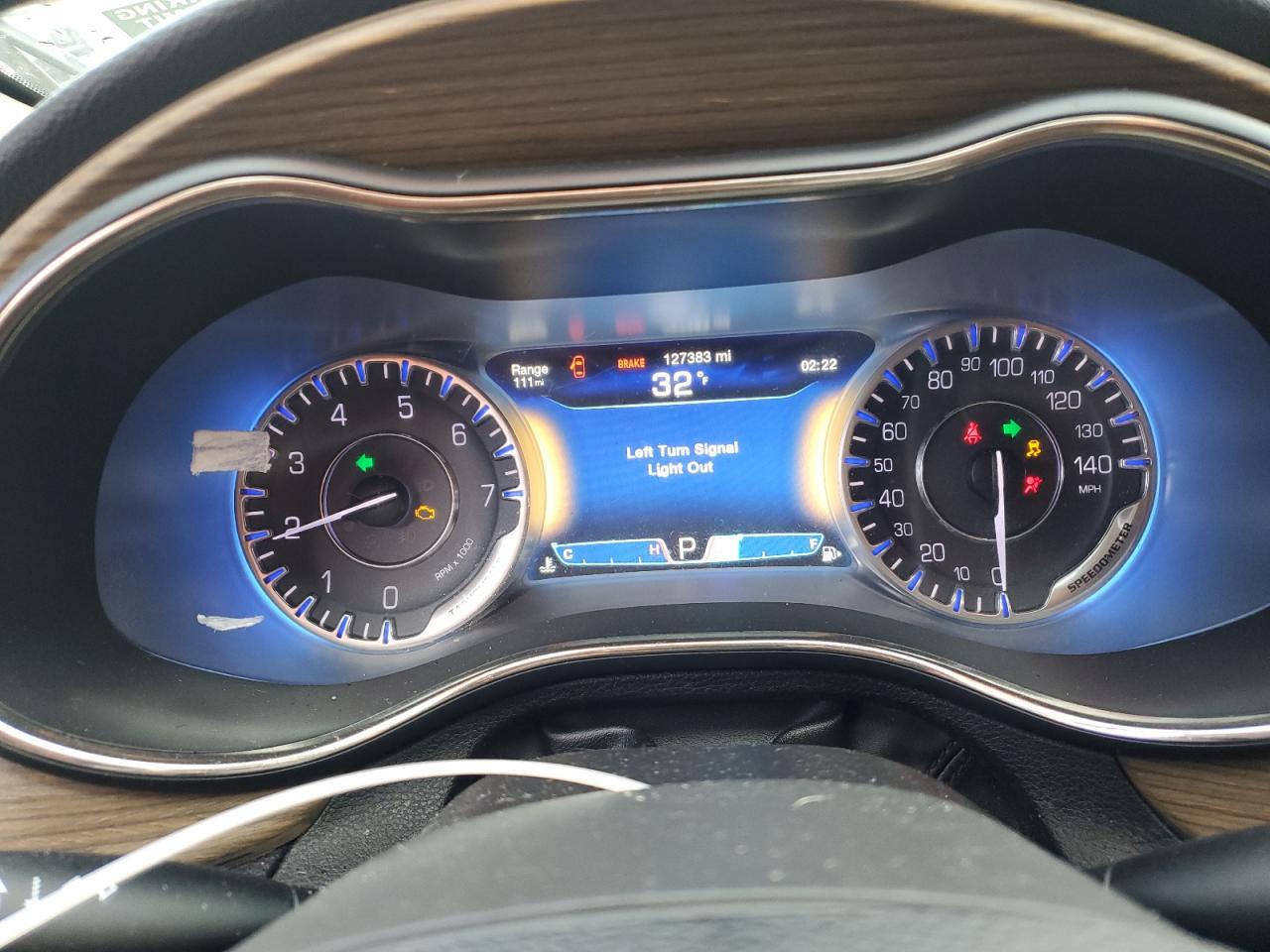 2015 Chrysler 200 C VIN: 1C3CCCCB4FN567153 Lot: 90307945