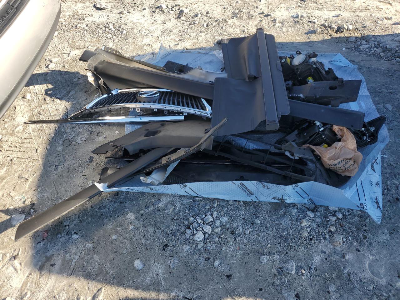 2010 Lexus Rx 350 VIN: 2T2BK1BA3AC048173 Lot: 91182745