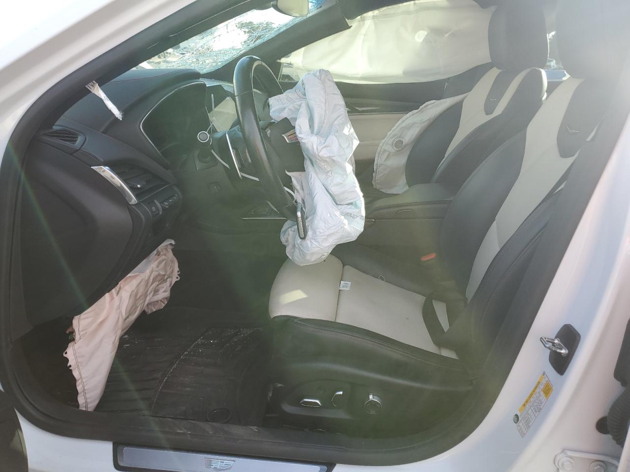 2023 Cadillac Ct5 Sport VIN: 1G6DP5RK4P0144310 Lot: 92201885