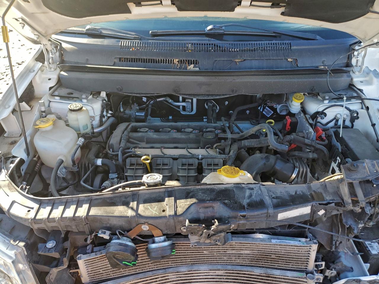 2018 Dodge Journey Se VIN: 3C4PDCAB7JT195846 Lot: 94558345