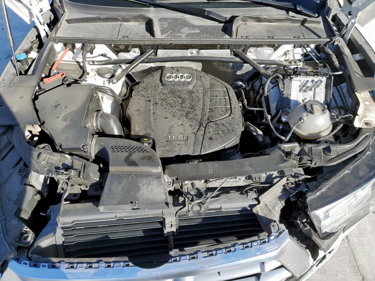 2018 Audi Q5 Prestige VIN: WA1CNAFY9J2220299 Lot: 92259625