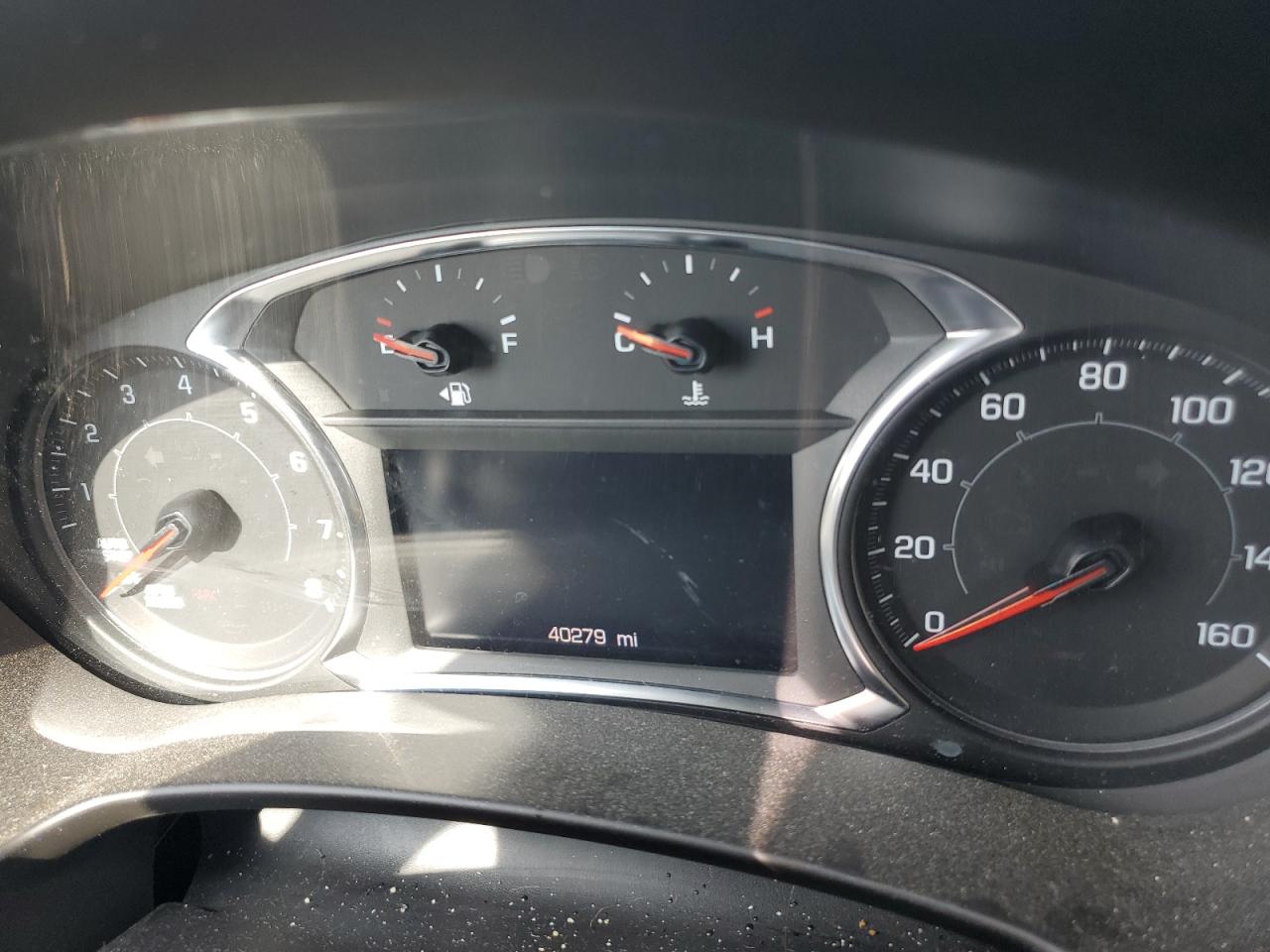 2023 GMC Terrain Sle VIN: 3GKALMEG6PL243869 Lot: 93262255